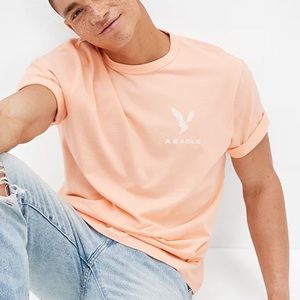 american eagle graphic tee